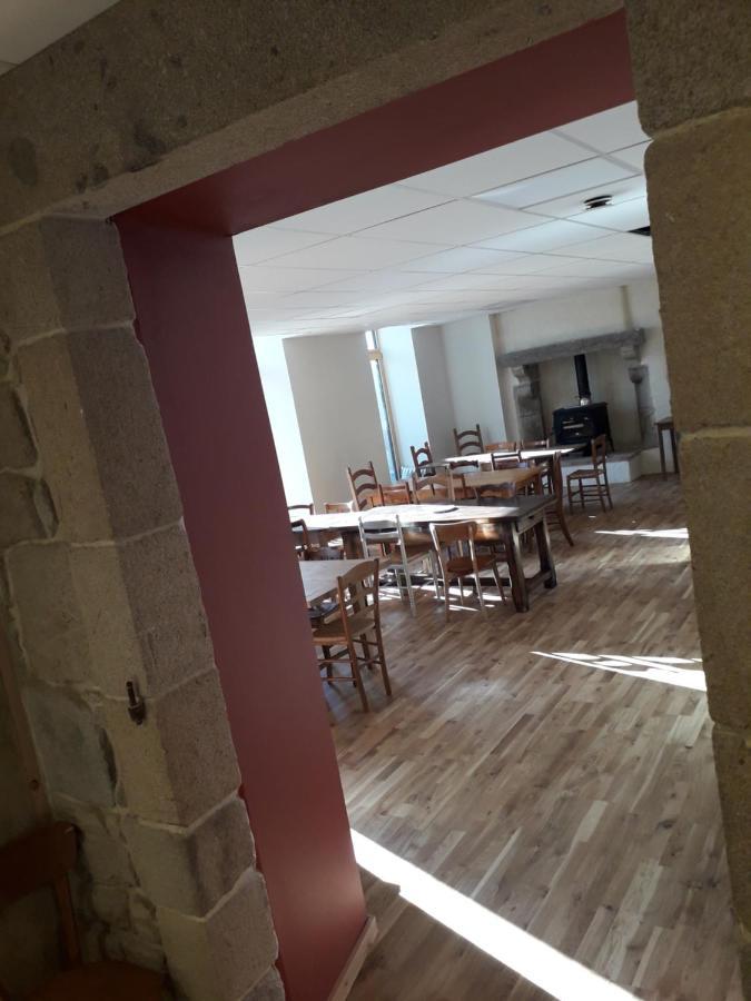 A La Belle Etoile Hotel Mellionnec ภายนอก รูปภาพ