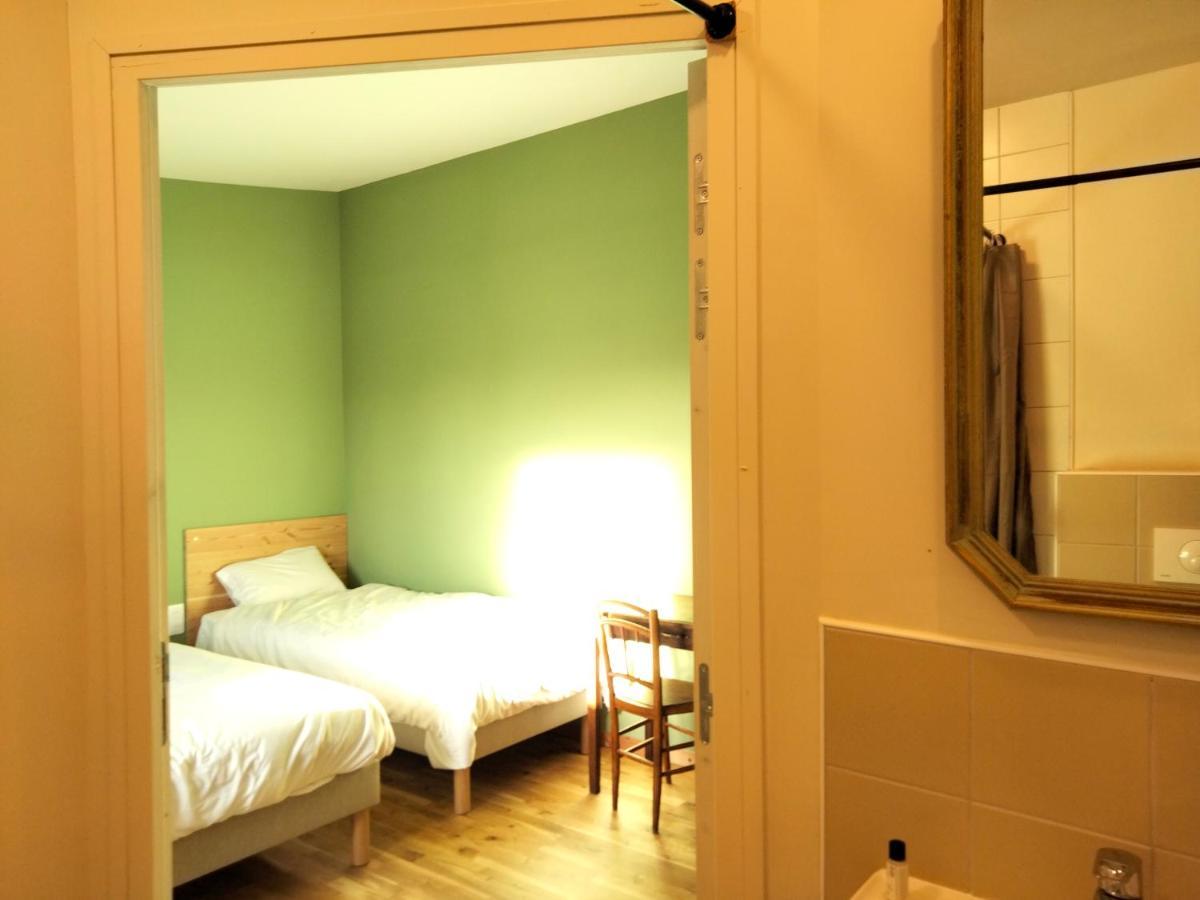 A La Belle Etoile Hotel Mellionnec ภายนอก รูปภาพ