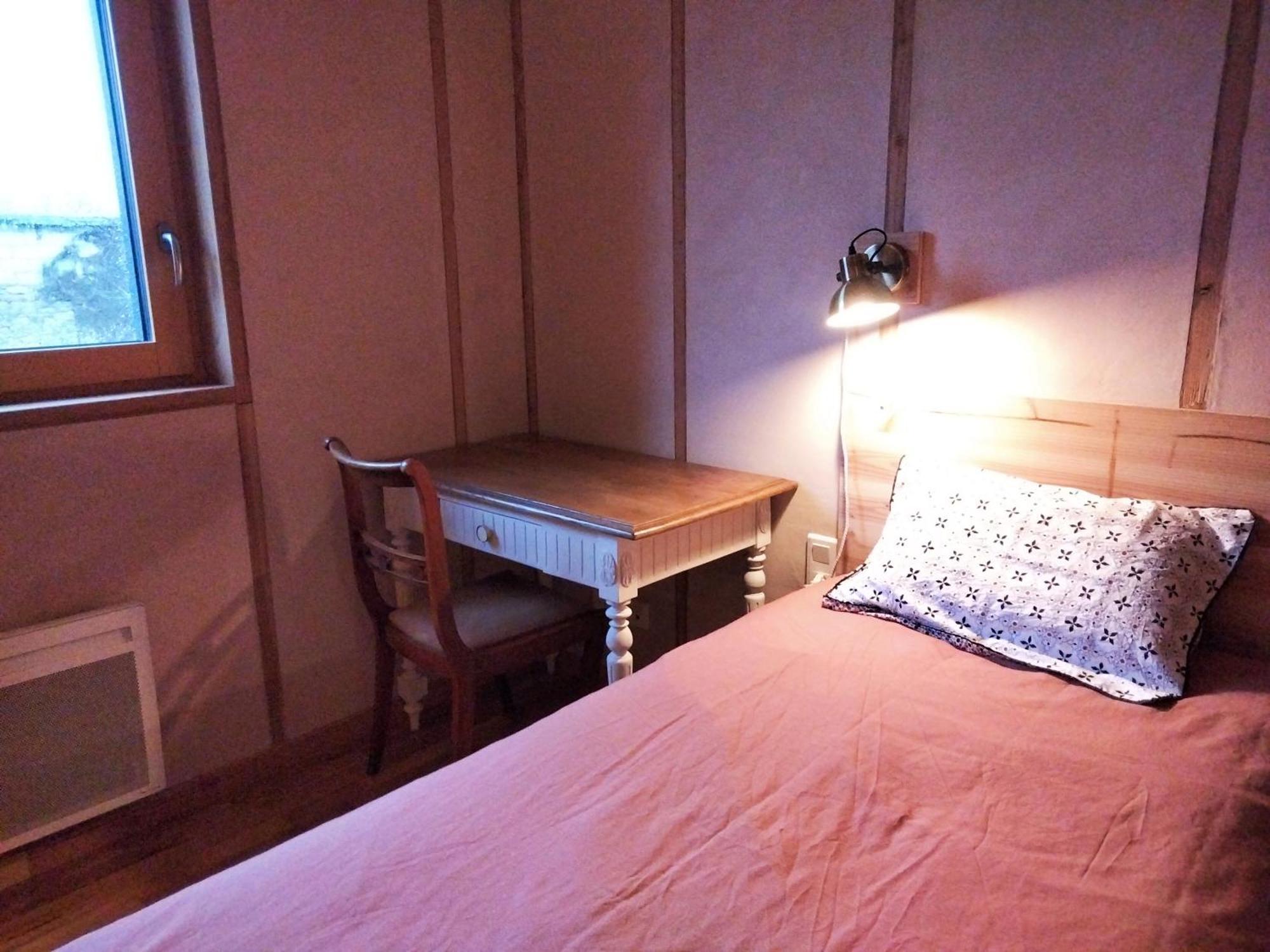 A La Belle Etoile Hotel Mellionnec ภายนอก รูปภาพ